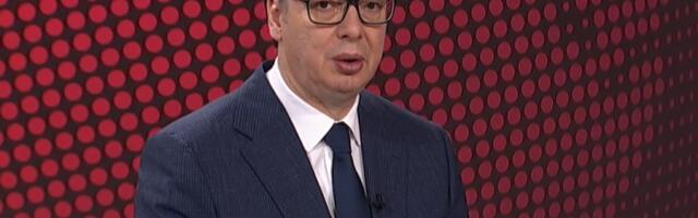 "GRAĐANI DA NE BRINU" - Vučić na RTS: "Rešavamo NIS i gas, kreće obračun sa "tužilačkim bogovima", odbio sam Brisel da bih sačuvao državu, a zbog blokadera Generalštab ostaje jezivo ruglo!"