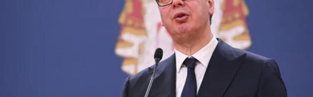 Председник Вучић: Српска листа у српским срединама победила 10:0 у односу на Рашићеву странку