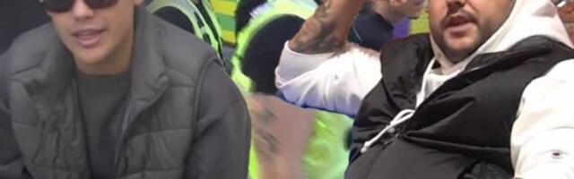 MAKLJAŽA U ELITI! Asmin napao Uroša! DURDŽIĆ VAN SEBE NASRNUO! OBEZBEĐENJE HITNO REAGOVALO! (VIDEO)