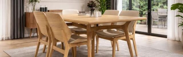 Kako urediti trpezariju i dnevnu sobu kada su deo jednog prostora