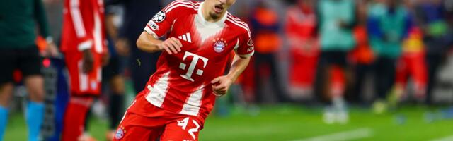 Bajern nudi novi ugovor svojoj mladoj zvezdi posle skandala i izjave o Realu