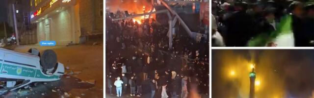 Izrael u visokoj pripravnosti zbog mogućeg američkog napada na Iran: Neizvesnost raste na Bliskom istoku