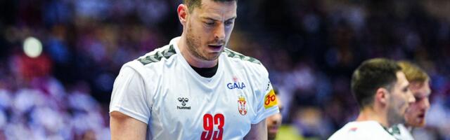 Izjava kapitena rukometaša Srbije obilazi svet posle čuda nad Nemačkom: "Neću da budemo seljačka ekipa..."