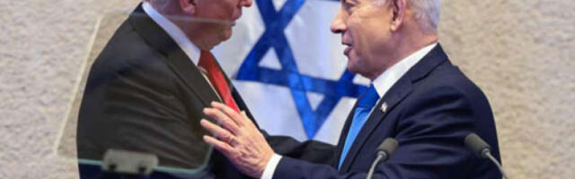 Нетанјаху честитао Трампу прву годину његовог другог мандата