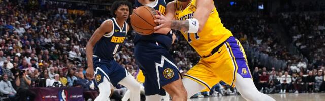 Jokić gledao Dončićevu magiju: Lukin tripl-dabl srušio Denver, Nagetsi se raspali u drugom poluvremenu