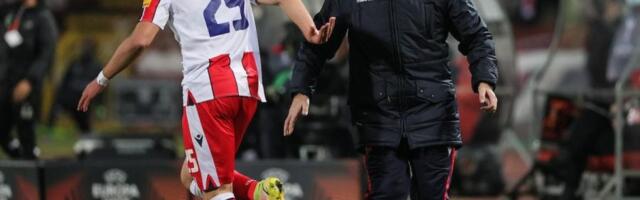 Eraković i Zvezda: Jasan plan Stankovića sa reprezentativcem Srbije