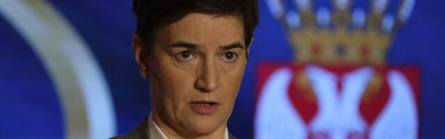 Brnabićeva razvalila rektora Đokića: Hoće u politiku, a Univerzitet pretvorio u blokaderski štab (FOTO)