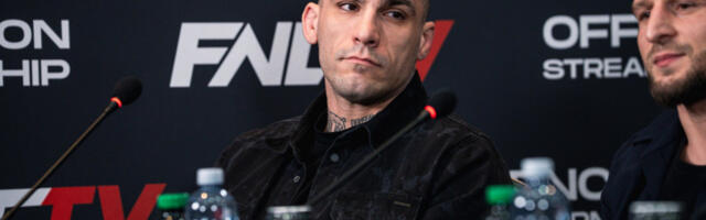 VREME JE ZA FEJS-OF! Ovo su svi čekali - Ilić i Fabjan uskoro oči u oči