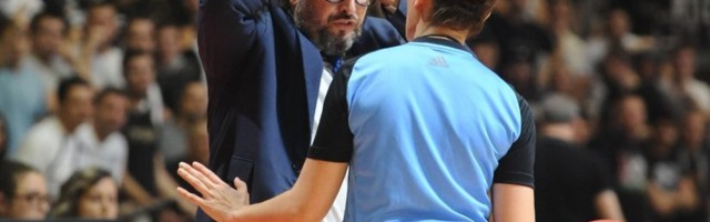 Trinkijeri poludeo zbog srpskih sudija: Nemoguće je pobediti uz ovakve brojke