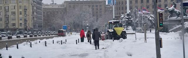 Stiže NOVI SNEG: Očekuje se do 25 cm, evo gde će najviše vejati