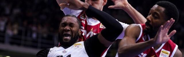 Partizan se IZVUKAO: Posle produžetka izbacio FMP!