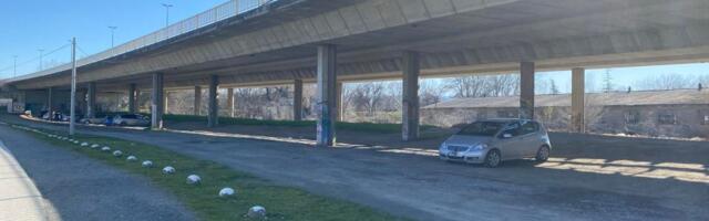 Plansko uređenje parkinga ispod Mosta slobode: Deo Memorijalnog kompleksa žrtvama racije