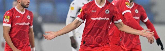 Uspavanka za kraj kola: IMT i Radnik podelili bodove