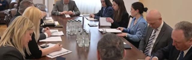 Krizni štab MSP razmatrao mogućnosti evakuacije srpskih državljana sa Bliskog istoka (VIDEO)