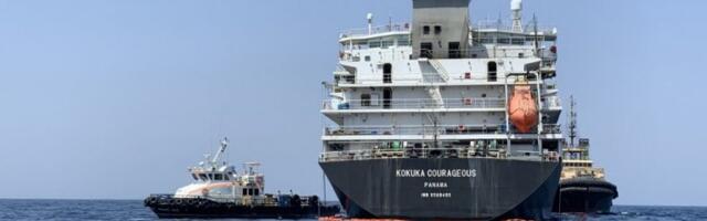 NOVA DRAMA U ORMUSKOM MOREUZU: Pogođen tanker sa zastavom OVE evropske države!