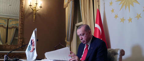 Erdogan: Turska je neodvojivi dio Evrope