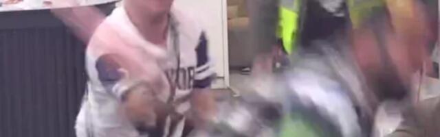 UZNEMIRUJUĆA SCENA U ELITI: Uroš UŽIVO u programu NASRNUO na Luku, hteo da mu DEMOLIRA GLAVU!