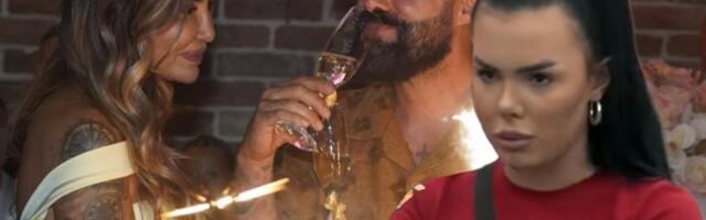 JOŠ UVEK JE OŽENJEN! Luka Vujović ŽESTOKO NASANKAO Anitu i Aneli, Bilja u sve umešala prste!