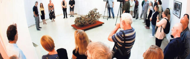 Пола века Галерије савремене уметности