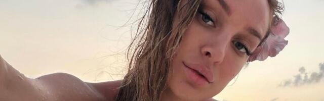 Luna pokazala u čemu je zavodila Marka na Maldivima! Zadigla suknju, jedva obuzdala obline: "Sve sam čuvala.."