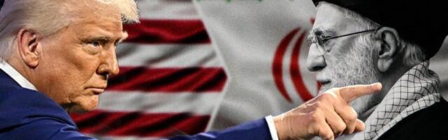 "IRAN JE PRED PREDAJOM!": Tramp poslao pobedonosnu poruku, a evo zašto mu NIKO ŽIV za to ne veruje