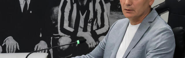 Blagojević pričao sa Mijatovićem: Biću neprijatno iskren...