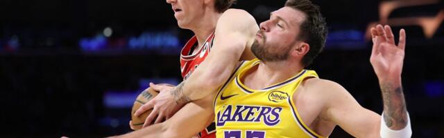 Dončić otkrio zašto je "poludeo" i dao 51 poen: Za sve je kriv jedan košarkaš Čikaga