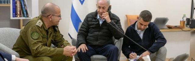 MOMENAT KADA JE NETANJAHU DAO NAREĐENJE DA SE UBIJE IRANSKI VLADAR IZ SENKE: Eliminišite Alija Laridžanija!