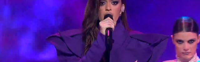 HAOS NA MREŽAMA! Dala joj NULU u polufinalu PZE, a ona je otpevala njenu pesmu i oduševila fanove!