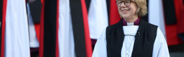 Прва жена на челу Англиканске цркве биће устоличена данас