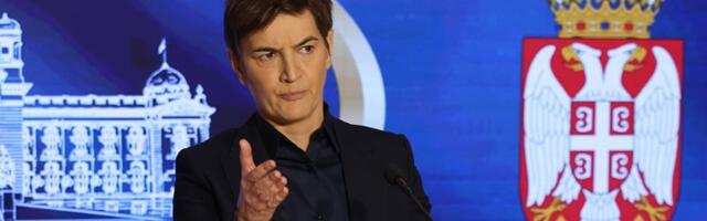 Ana Brnabić tražila hitno sazivanje sednice skupštinskog Odbora za obrazovanje, nauku i tehnološki razvoj