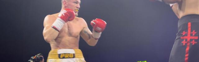 „Srpski Tajson“ slavio u Boru (VIDEO)