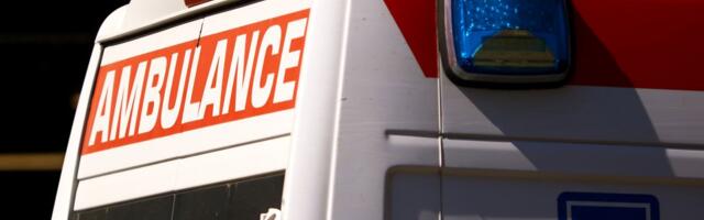 Oboren motociklista na Bulevaru despota Stefana