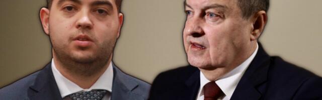 "MOGLO JE DA GA NEMA": Sin Ivice Dačića otkrio jezivu istinu o drami kroz koju je prošla porodica! Luka Dačić progovorio o očevom stanju: Narod prilazi UPLAKAN na ulici! (VIDEO)