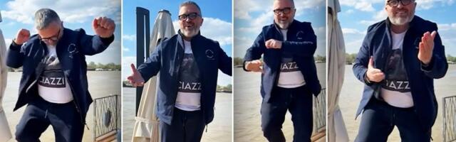 "Znaš kad će ovo žuti ološi da pobede? Nikad!" Spektakularan snimak Dragana J. Vučićevića (VIDEO)