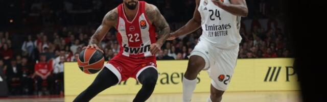 Tajler Dorsi MVP 36. kola Evrolige