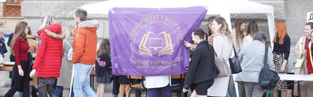 Studenti u blokadi najavili novu akciju