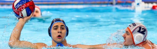 Ватерполисти Србије савладали Холандију на квалификационом турниру Светског купа