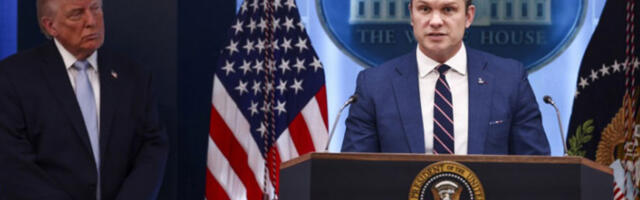 Хегсет критиковао медије, упоредио новинаре са противницима Исуса Христа