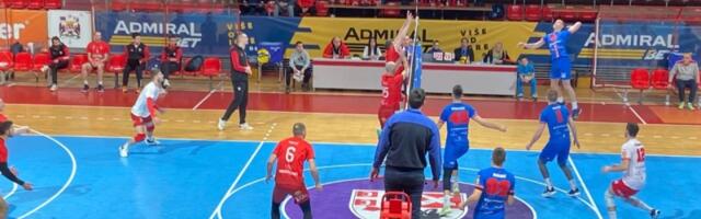 Odbojkaši Radničkog i Karađorđa otvaraju borbu za finale