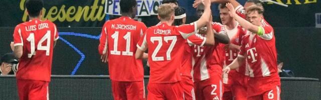 Minhen slavi: Bajern bez konkurencije - 35. put šampion Nemačke