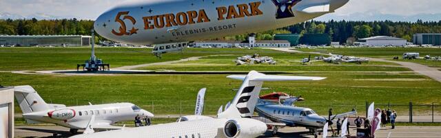 Od cepelina do biznis džetova: Prince Aviation jedini iz Srbije na najvećem sajmu generalne avijacije u Evropi