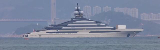 NEVERICA Kroz Ormuski moreuz prošla superjahta ruskog oligarha: A čitav svet očekuje nastavak rata