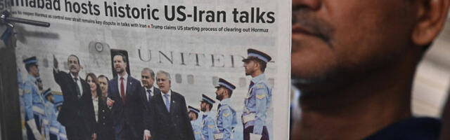 Како се Пакистан наметнуо као кључни посредник између САД и Ирана