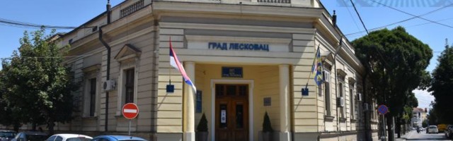 Javna rasprava povodom nacrta odluke o budžetu grada Leskovca otvara se 30.novembra