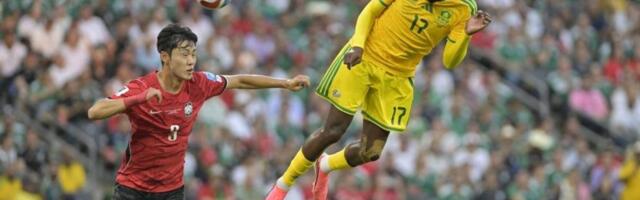 Bafana Bafana u okršaju sa Azijskim tigrovima! /GALERIJA/