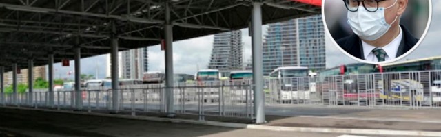 KOROV Gde je nova autobuska stanica?