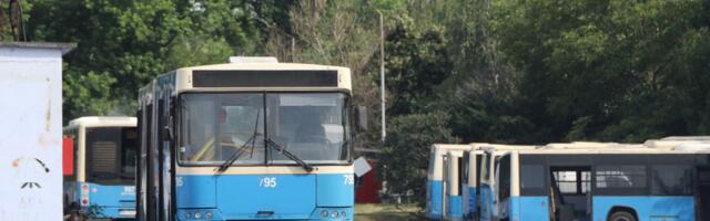 ANKETA: Novosađani, da li se češće vozite autobusom JGSP-a u kom klima radi ili ne?