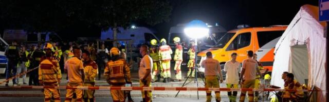 POLICIJA OPKOLILA UBICU SA PARADE PONOSA! Čuli se pucnji, Abdul je neutralisan!