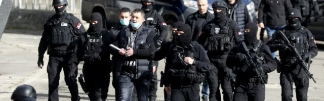 UHAPŠENA KRIMINALNA GRUPA BILA JE DOBRO ORGANIZOVANA! Pušić: Bilo je potrebno ozbiljno vreme da bi se obezbedili valjani dokazi!